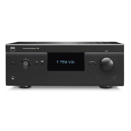 NAD T758 V3i AV 7.1ch, receiver AV