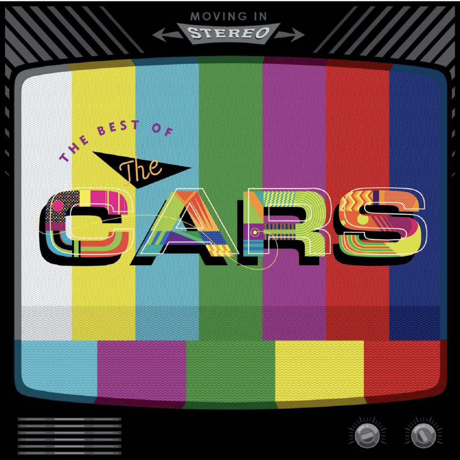 The Cars The best. Elektra Records. 2LP 33rpm The Cars - The best - Imagen 1