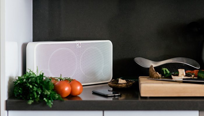 altavoz de cocina inalámbrico, WiFi, Bluetooth