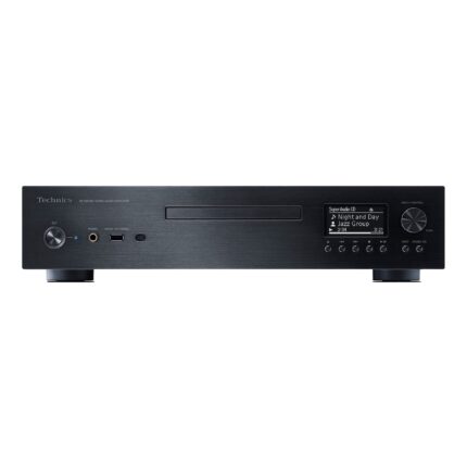 Technics SL-G700M2, reproductor de CD