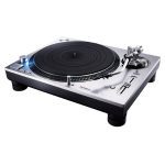 Technics SL-1200GR2, tornamesa (imagen 4)