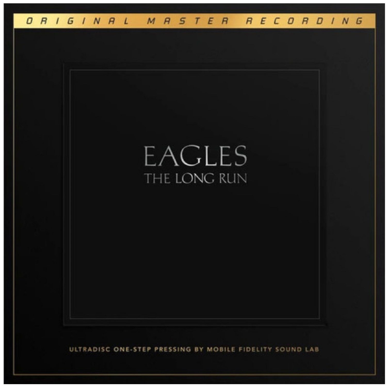 The Eagles- The Long Run. MOFI One Step 2LP 45rpm Box Set The Eagles - The Long Run (One Step) - Imagen 1