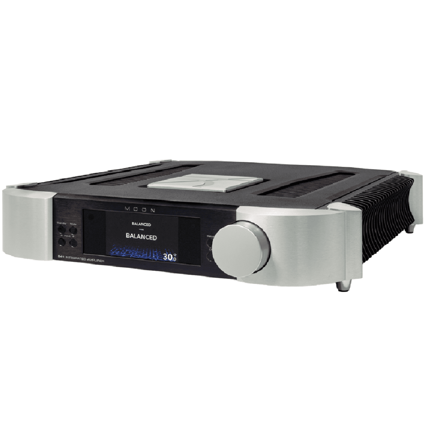 900-00912-12 Moon - North Collection 641 Amplificador integrado - Imagen 1