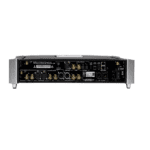 Moon North Collection 791 Reproductor de red / Preamplificador (Semi Nuevo), streamer de audio (imagen 2)