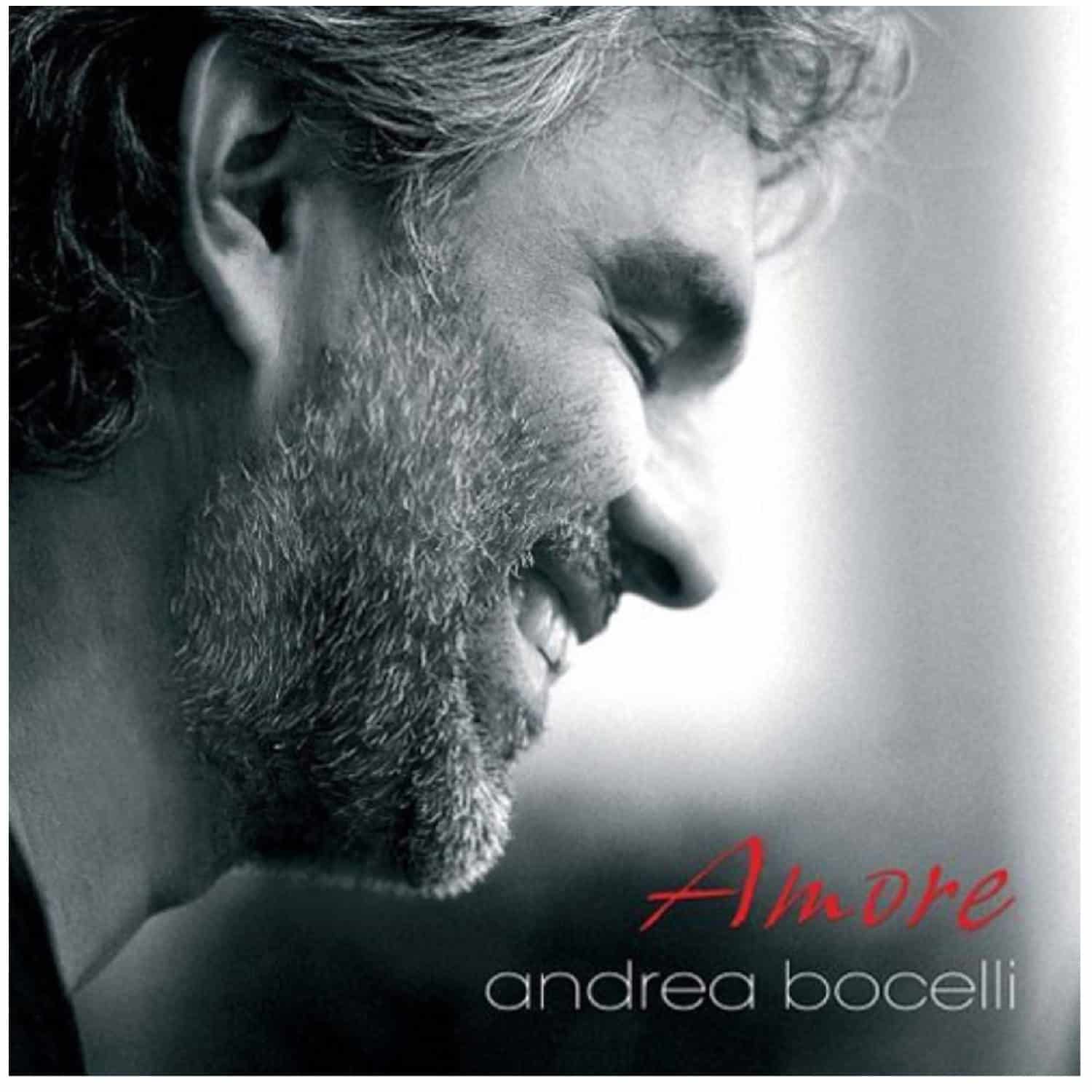 Andrea Bocelli- Amore, Verve Records 2LPs 33rpm Andrea Bocelli - Amore - Imagen 1