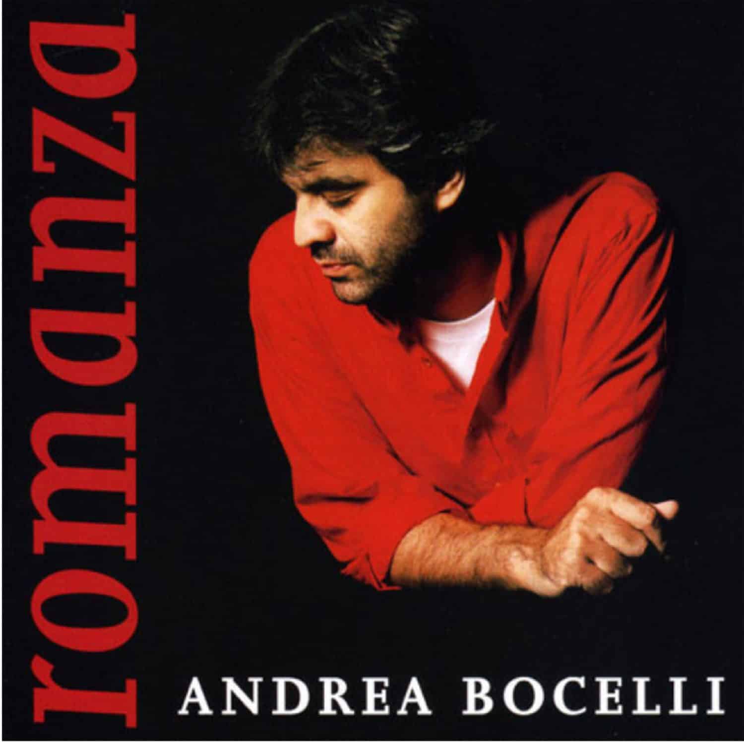Andrea Bocelli- Romanza, Verve Records 2LPs 33rpm Andrea Bocelli - Romanza - Imagen 1