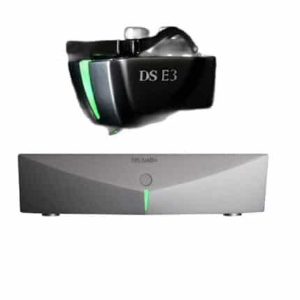 DS Audio DS E3 Optical Cartridge + Equalizer, preamplificador HiFi