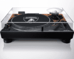 Technics SL-1200 Lamborghini Edition, tornamesa (imagen 2)
