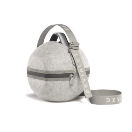 Devialet Cocoon Mania Light Grey, accesorio de audio