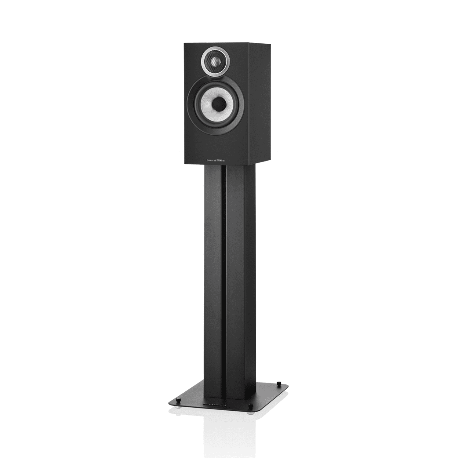 607-S3-Black_Image_1 B&W 607 S3 (Par), parlante bookshelf