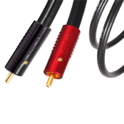Atlas Hyper Achromatic RCA, cable de audio HiFi