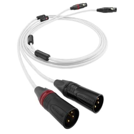 Nordost White Lightning 3 XLR-XLR, cable de audio HiFi