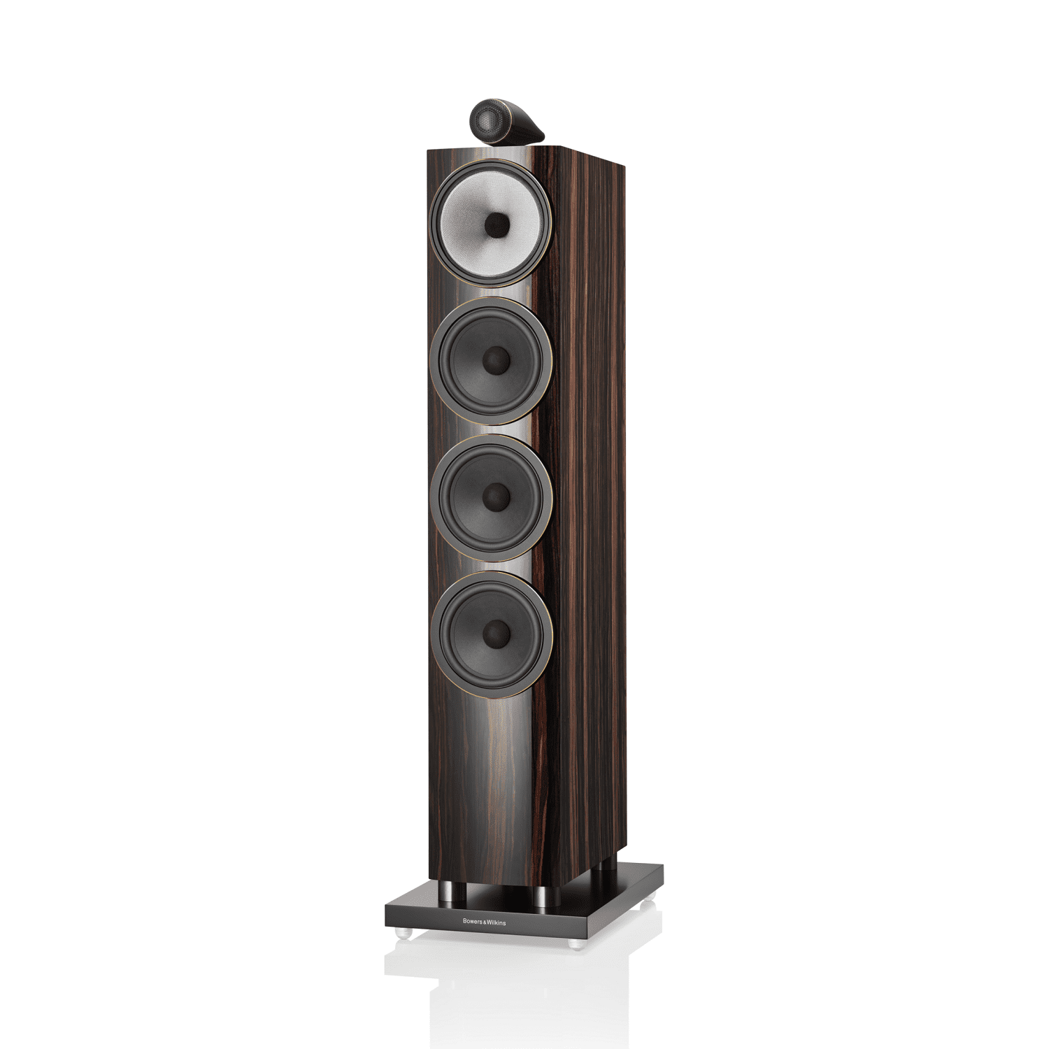 FP43540 B&W 702 S3 Signature Datuk Gloss (Par), parlante de columna