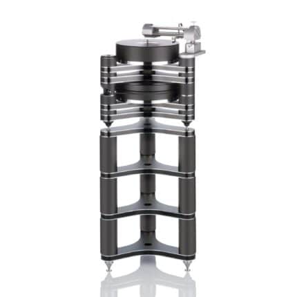 Clearaudio Master Innovation Black (Semi Nuevo), tornamesa