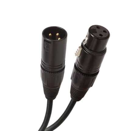 Binary 3P Cable XLR a XLR, cable de audio HiFi