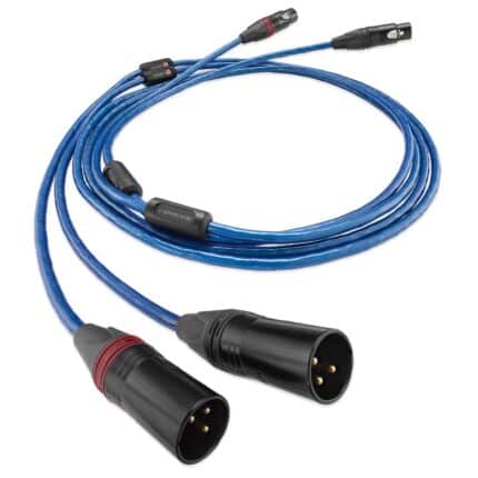 Nordost Blue Heaven 3 XLR-XLR, cable de audio HiFi