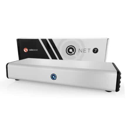 Nordost Qnet7 Network Switch, accesorio de audio (imagen 2)