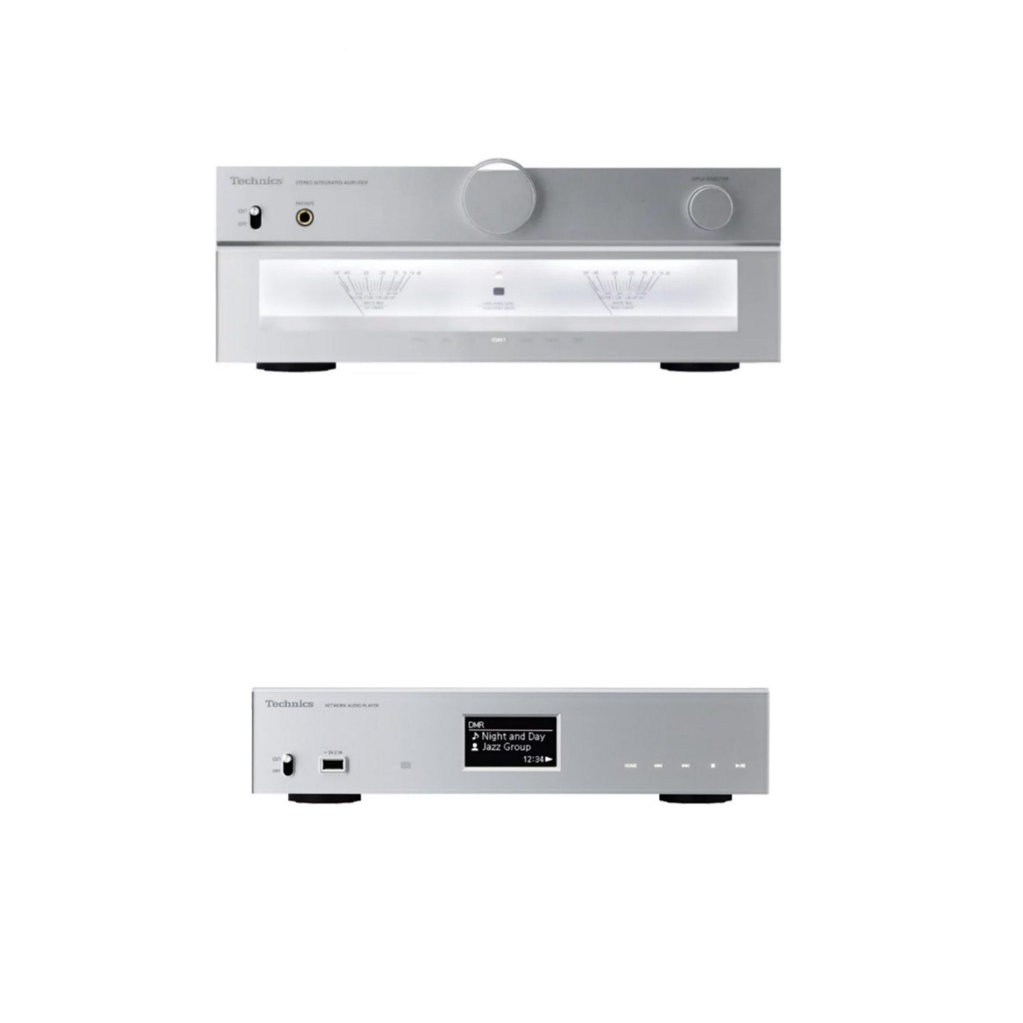 pack-tchnics-1 Technics Pack SU-C700 + ST-C700, streamer de audio