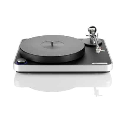 Clearaudio Concept Signature, tornamesa