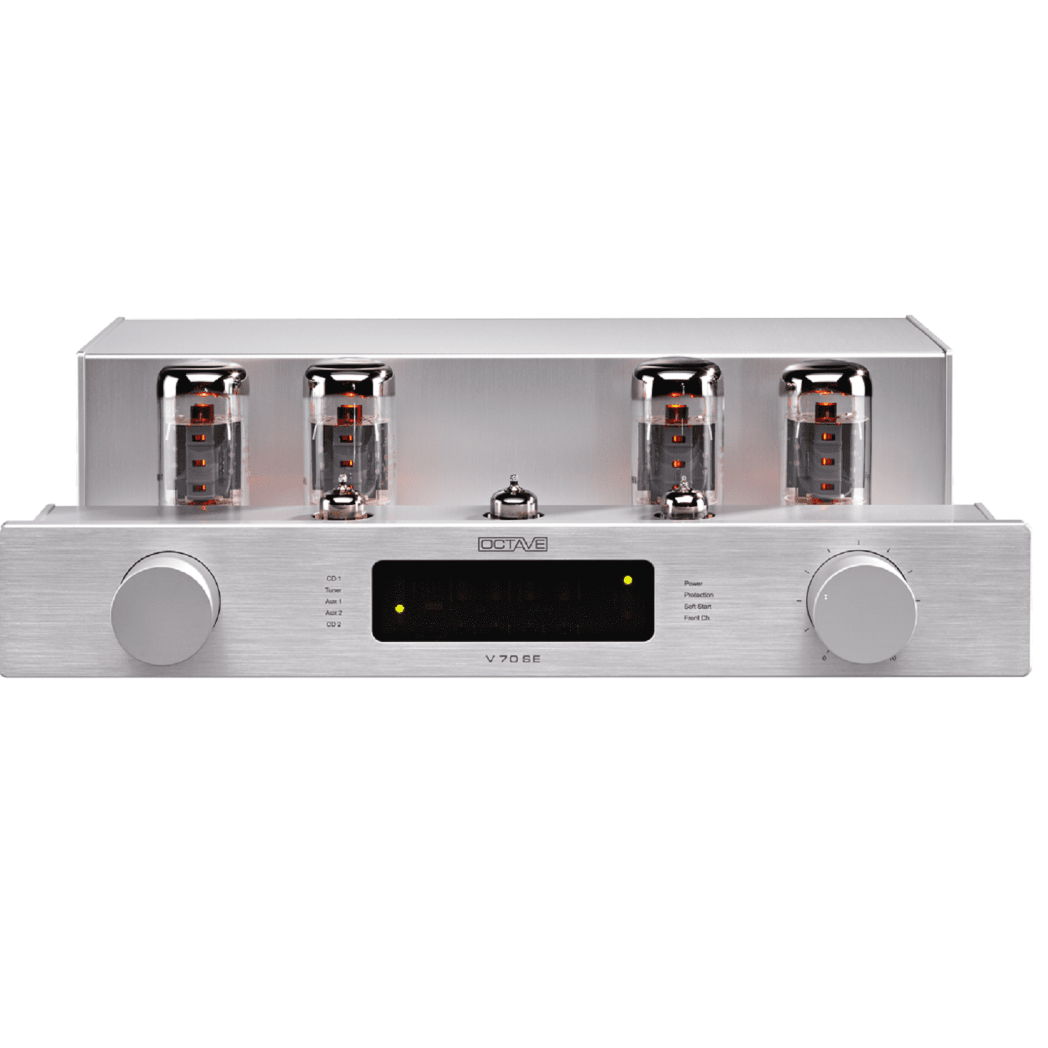 v7s_aln Octave V70 SE, amplificador integrado