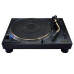 Technics SL-1210GME Master Edition, tornamesa (imagen 2)