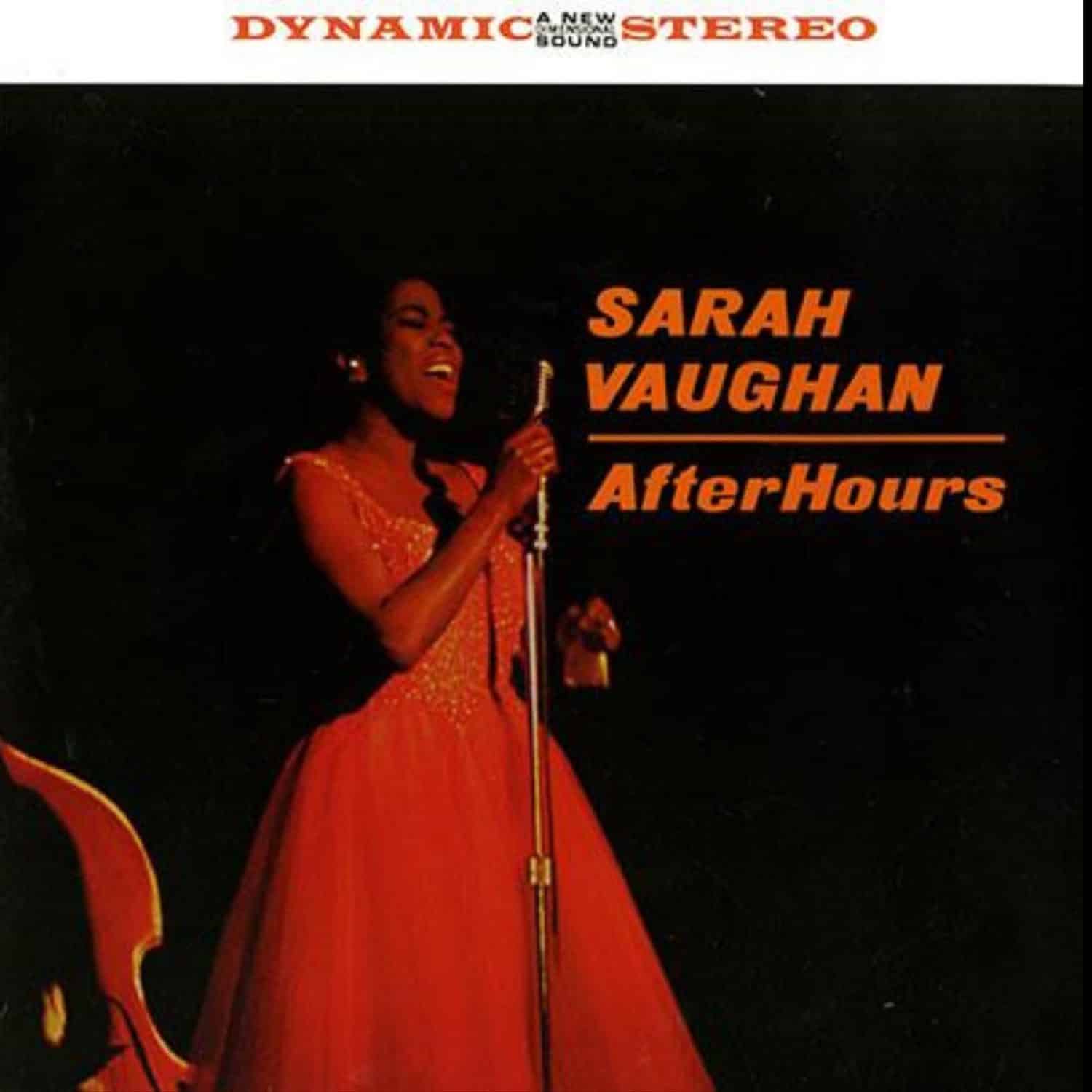 Sarah Vaughan- After Hours. Pure Pleasure Press @Pallas. 1LP 33rpm Vinilo Sarah Vaughan – After Hours