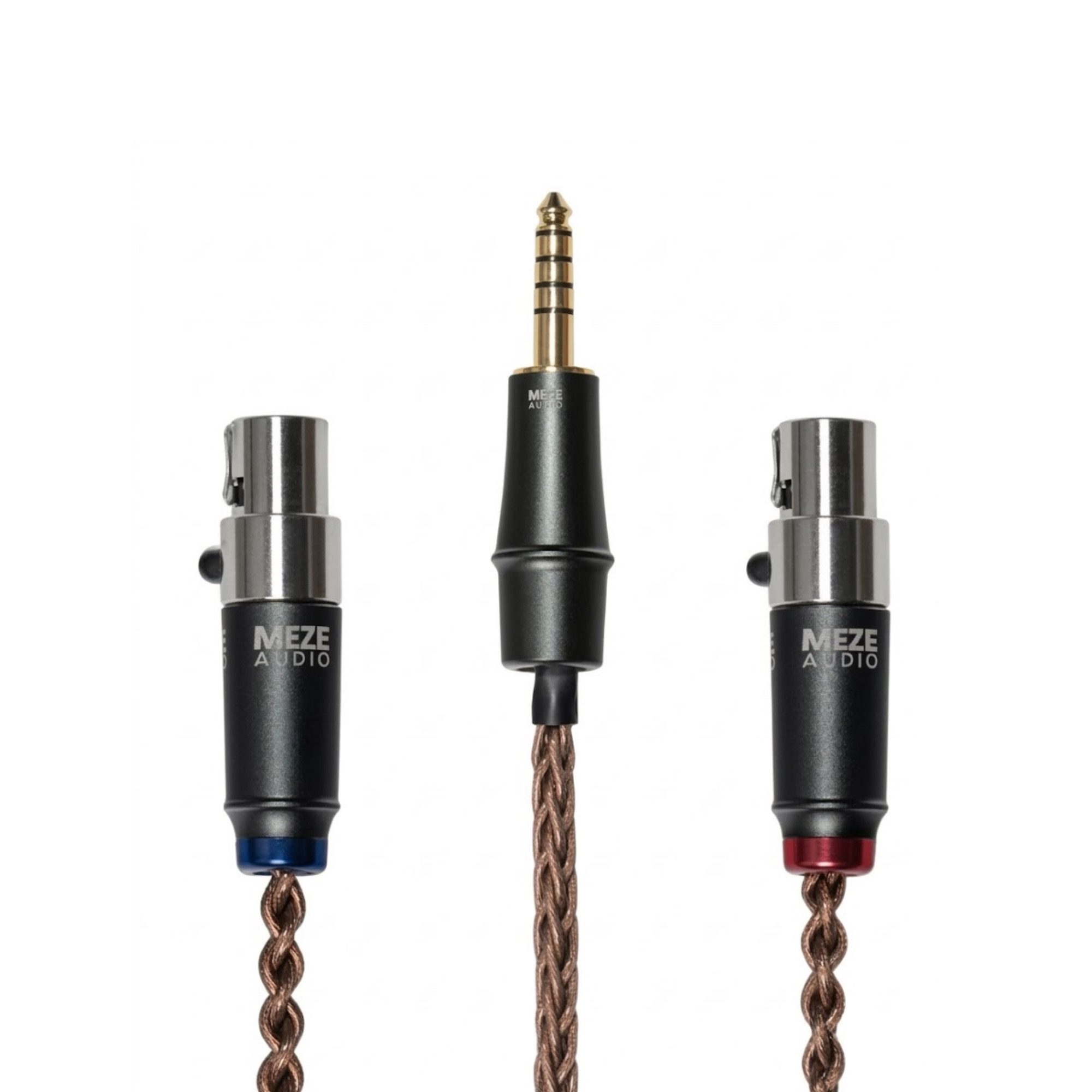 MEM-c4.4 Meze Audio - Cable Mini XLR a 4.4 mm de Cobre (MEM-C4.4) - Imagen 1