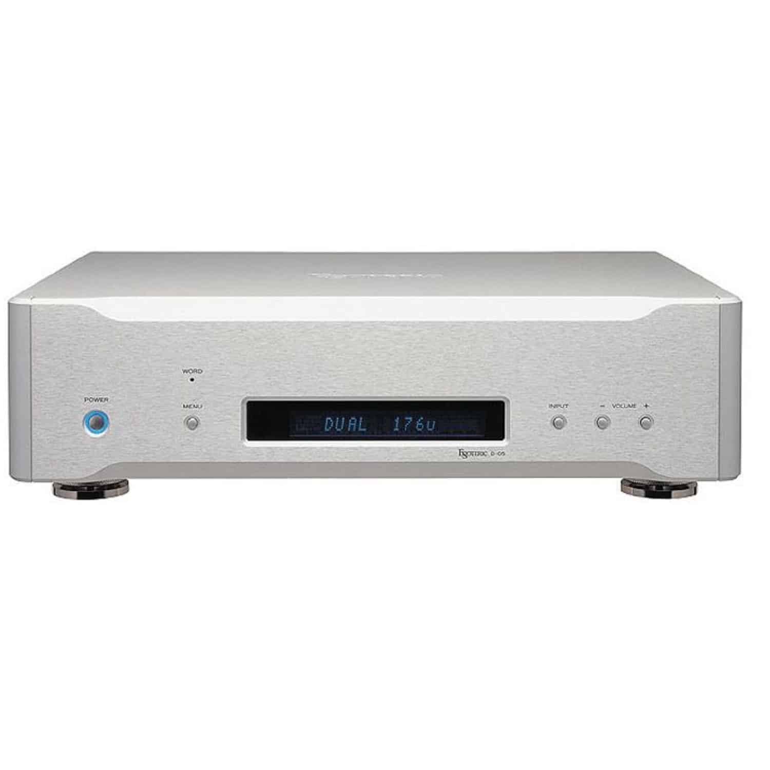 d05 Esoteric DAC D05 + Transporte CD/SACD P03 (Seminuevo), CD