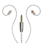 Meze Audio - Cable Meze Alba 2 pin silver plated 4.4