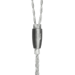 Meze Audio - Cable Meze Alba 2 pin silver plated 4.4 - Imagen 2