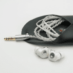 Meze Audio - Cable Meze Alba 2 pin silver plated 4.4 - Imagen 4